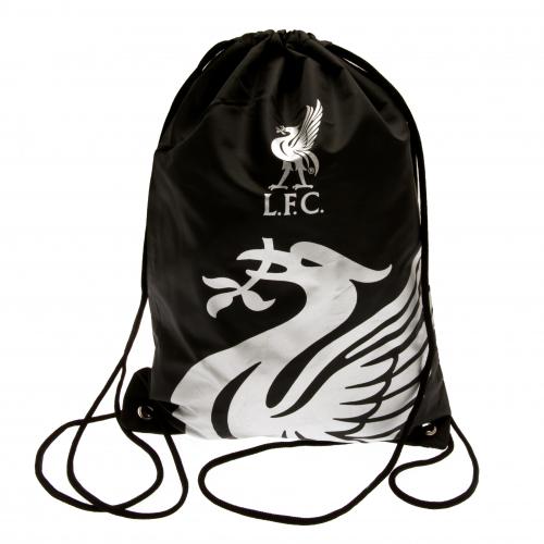 Vak na chrbát Liverpool Liverbird LFC