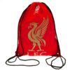 Vak na záda Liverpool Liverbird LFC červený