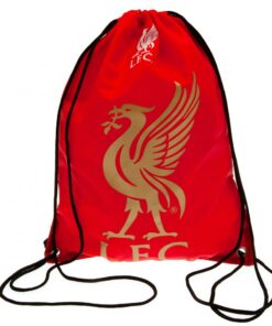 Vak na chrbát Liverpool Liverbird LFC červený