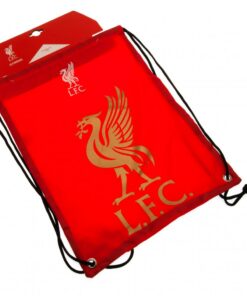 Vak na chrbát Liverpool Liverbird LFC červený - oficiálny produkt