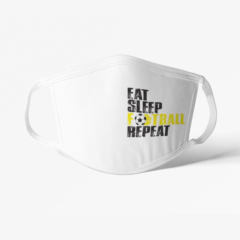 Fotbalový dres Jíst Spát Fotbal Opakovat - Image 3