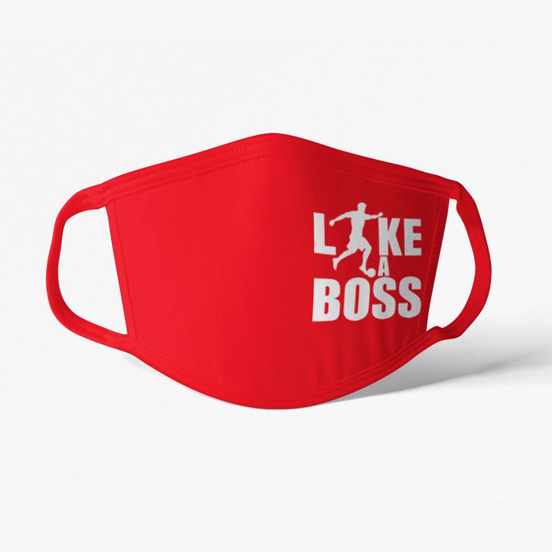 Jako fotbalová pláštěnka Boss - Image 3