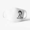 Futbalové rúško Maradona The Legend biele