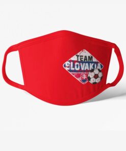 Rouško Slovensko Team Slovakia červené