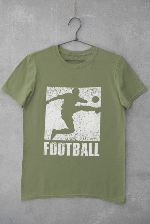 Fotbalové tričko Fotbal - Image 5