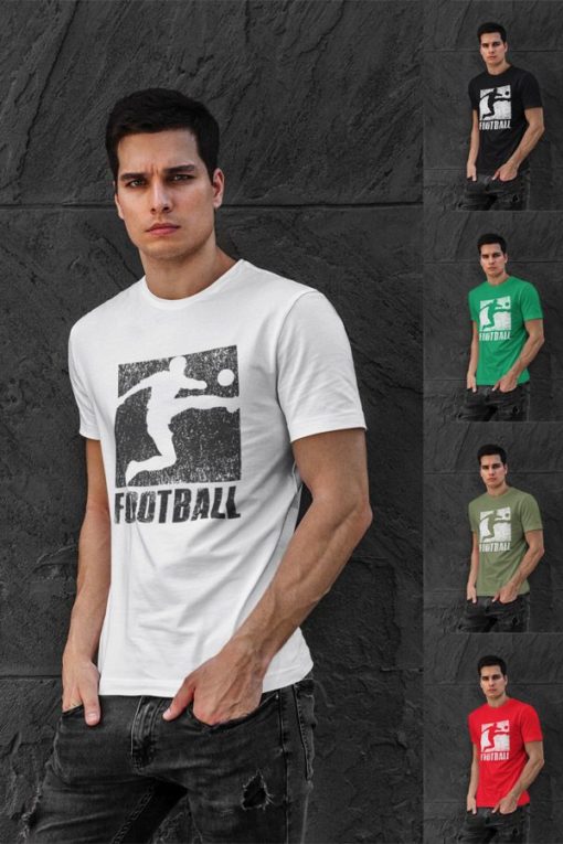 Futbalové tričko Football pánske