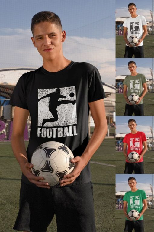 Futbalové tričko Football teen