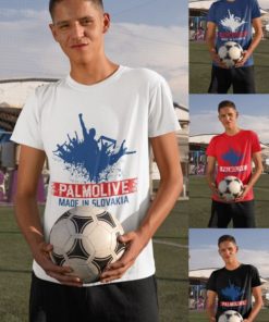 Futbalové tričko Palmolive teen
