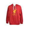 Mikina Liverpool Crest Liverbird cervena
