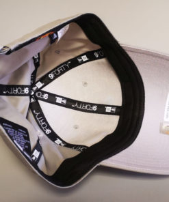 Siltovka Man UTD New Era 9Forty sedy Ripstop zdola