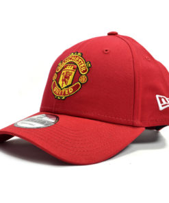 Kšiltovka Manchester United New Era 9Forty