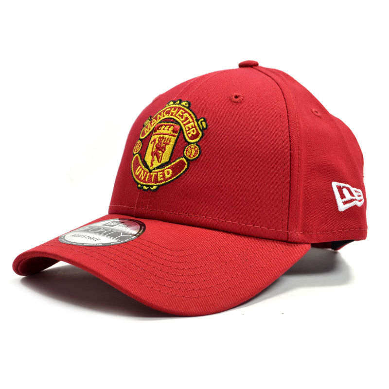 Kšiltovka Manchester United New Era 9Forty