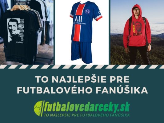 To najlepsie pre futbaloveho fanusika