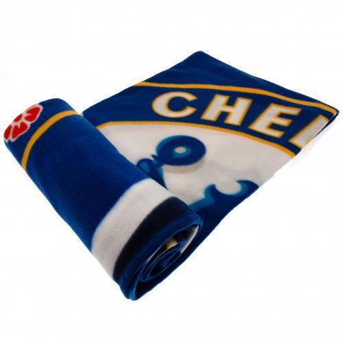 Deka Chelsea 110 x 140 cm - fleece/fleece
