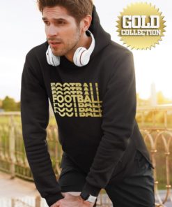 Fotbalová mikina Football GOLD COLLECTION