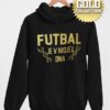 Futbalová mikina Futbal je v mojej DNA GOLD COLLECTION