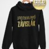 Mikina Futbalový závislák GOLD COLLECTION