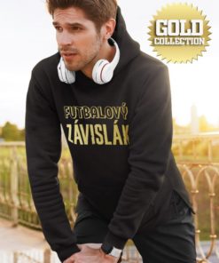 Mikina Futbalový závislák GOLD COLLECTION