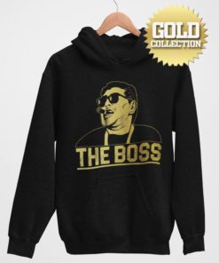 Mikina Maradona Boss GOLD COLLECTION