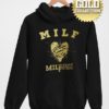 Futbalová mikina MILF Milujem futbal GOLD COLLECTION