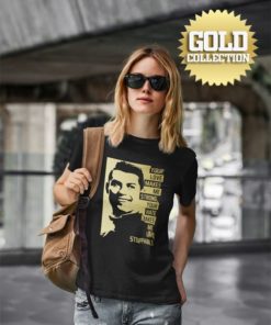 Triko Ronaldo s mottem GOLD COLLECTION