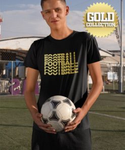 Triko Football GOLD COLLECTION