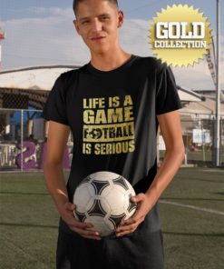 Triko Football Is Serious GOLD COLLECTION