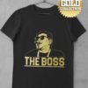 Tričko Maradona Boss GOLD COLLECTION