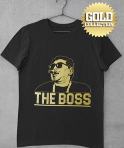 Tričko Maradona Boss GOLD COLLECTION