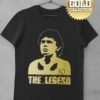 Tričko Maradona Legend GOLD COLLECTION