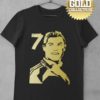 Triko Ronaldo GOLD COLLECTION