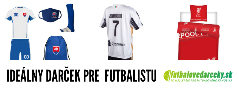 dárek pro fotbalistu