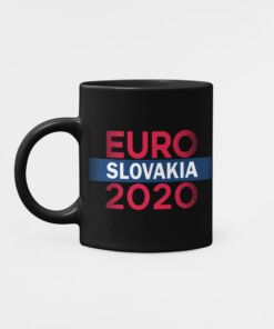 Fotbalový Hrnek Euro 2020 Slovakia