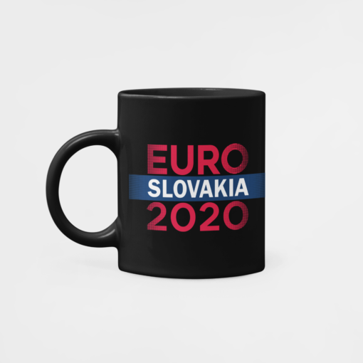 Futbalový Hrnček Euro 2020 Slovakia
