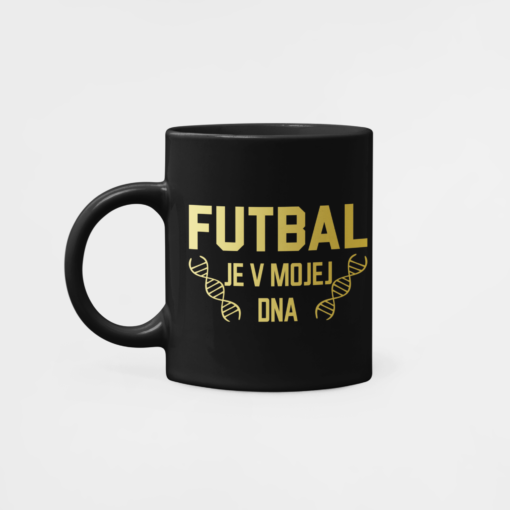 Fotbalový Hrnek Fotbal je v mé DNA