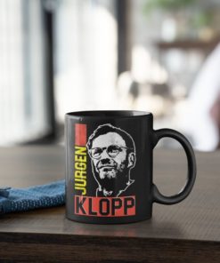 Futbalový Hrnček Liverpool Klopp