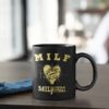 Fotbalový Hrnek MILF Miluji Fotbal