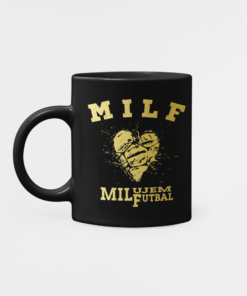 Fotbalový Hrncek MILF Miluji Fotbal original