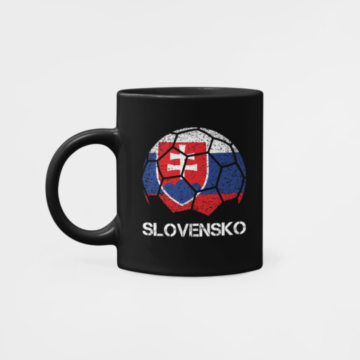 Fotbalový Hrnek Slovensko