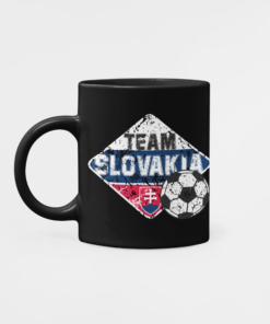 Fotbalový Hrnek Team Slovakia