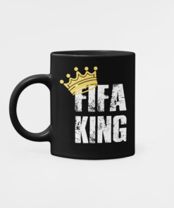 Hrnček FIFA King