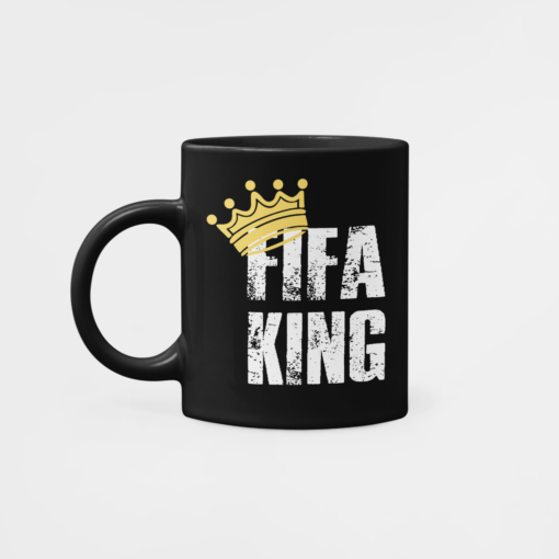 Hrnek FIFA King