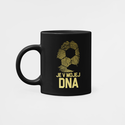 Hrnček Futbal je v mojej DNA