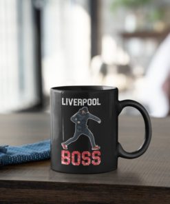 Hrnček Liverpool Boss