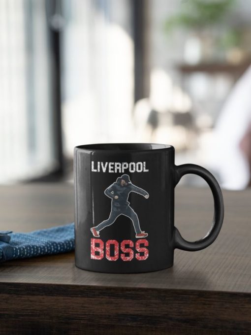 Hrnček Liverpool Boss