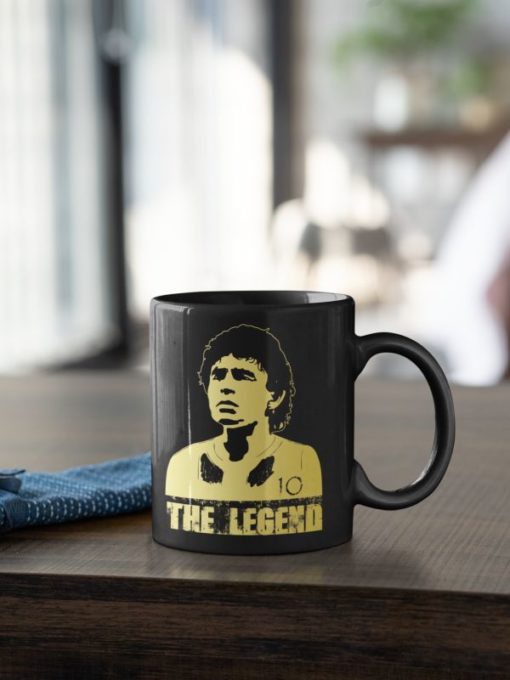 Hrnek Maradona Legenda