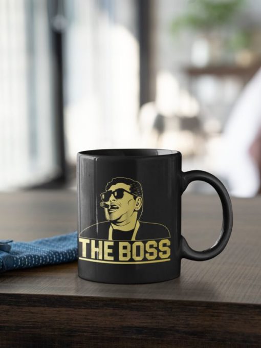 Hrnček Maradona The Boss