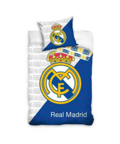Obojstranné obliečky Real Madrid na perinu a vankúš