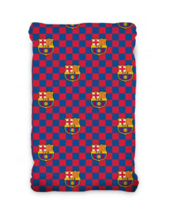 Plachta FC Barcelona napínacia 90x200