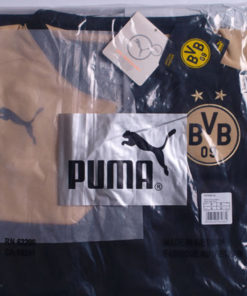 Treningove tricko Dortmund Puma BVB Sweat 1